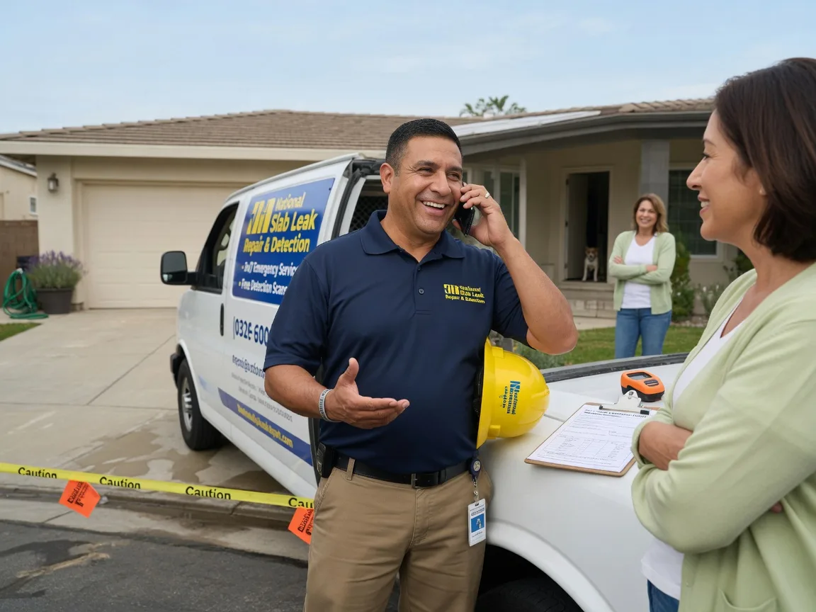 Slab Leak Detection North Norwich, NY FAQs